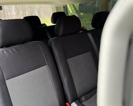 Сірий Фольксваген Каравелла, об'ємом двигуна 2.5 л та пробігом 414 тис. км за 13000 $, фото 40 на Automoto.ua