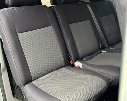 Сірий Фольксваген Каравелла, об'ємом двигуна 2.5 л та пробігом 414 тис. км за 13000 $, фото 39 на Automoto.ua