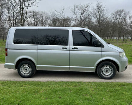 Сірий Фольксваген Каравелла, об'ємом двигуна 2.5 л та пробігом 414 тис. км за 13000 $, фото 20 на Automoto.ua