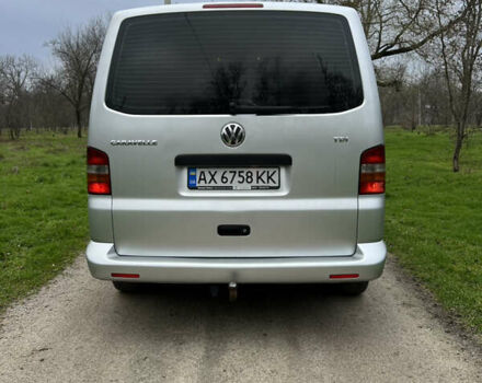 Сірий Фольксваген Каравелла, об'ємом двигуна 2.5 л та пробігом 414 тис. км за 13000 $, фото 9 на Automoto.ua
