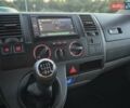 Серый Фольксваген Каравелла, объемом двигателя 2.5 л и пробегом 319 тыс. км за 15600 $, фото 19 на Automoto.ua