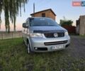 Серый Фольксваген Каравелла, объемом двигателя 2.46 л и пробегом 385 тыс. км за 9100 $, фото 6 на Automoto.ua