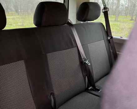 Сірий Фольксваген Каравелла, об'ємом двигуна 2.5 л та пробігом 414 тис. км за 13000 $, фото 25 на Automoto.ua