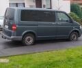 Серый Фольксваген Каравелла, объемом двигателя 2.5 л и пробегом 210 тыс. км за 11500 $, фото 6 на Automoto.ua