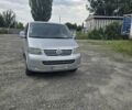 Серый Фольксваген Каравелла, объемом двигателя 2.5 л и пробегом 267 тыс. км за 10500 $, фото 10 на Automoto.ua