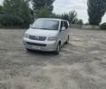 Серый Фольксваген Каравелла, объемом двигателя 2.5 л и пробегом 267 тыс. км за 10500 $, фото 1 на Automoto.ua