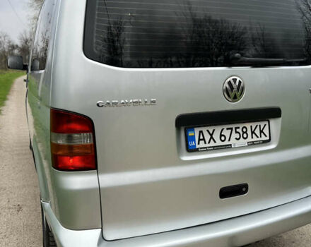 Сірий Фольксваген Каравелла, об'ємом двигуна 2.5 л та пробігом 414 тис. км за 13000 $, фото 10 на Automoto.ua