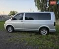 Серый Фольксваген Каравелла, объемом двигателя 2.46 л и пробегом 385 тыс. км за 9100 $, фото 14 на Automoto.ua