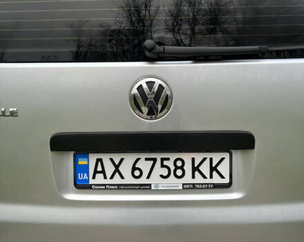 Сірий Фольксваген Каравелла, об'ємом двигуна 2.5 л та пробігом 414 тис. км за 13000 $, фото 14 на Automoto.ua