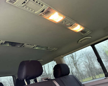 Сірий Фольксваген Каравелла, об'ємом двигуна 2.5 л та пробігом 414 тис. км за 13000 $, фото 24 на Automoto.ua