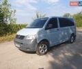 Серый Фольксваген Каравелла, объемом двигателя 1.9 л и пробегом 176 тыс. км за 15500 $, фото 8 на Automoto.ua