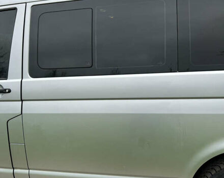 Сірий Фольксваген Каравелла, об'ємом двигуна 2.5 л та пробігом 414 тис. км за 13000 $, фото 6 на Automoto.ua