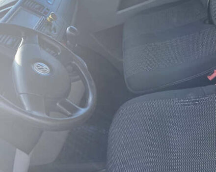 Серый Фольксваген Каравелла, объемом двигателя 1.9 л и пробегом 308 тыс. км за 12800 $, фото 7 на Automoto.ua