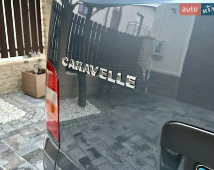 Серый Фольксваген Каравелла, объемом двигателя 2.46 л и пробегом 308 тыс. км за 12300 $, фото 40 на Automoto.ua