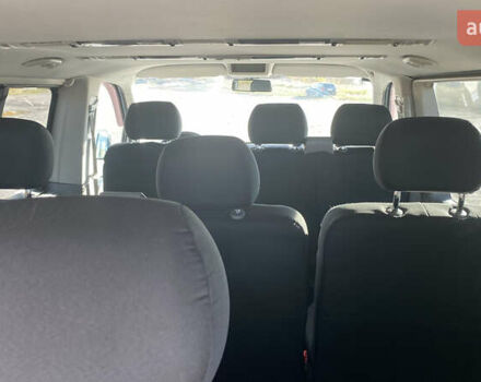 Серый Фольксваген Каравелла, объемом двигателя 1.9 л и пробегом 308 тыс. км за 12800 $, фото 10 на Automoto.ua