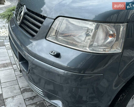 Серый Фольксваген Каравелла, объемом двигателя 2.46 л и пробегом 308 тыс. км за 12300 $, фото 18 на Automoto.ua