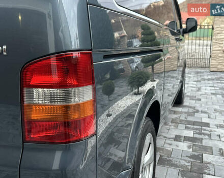 Серый Фольксваген Каравелла, объемом двигателя 2.46 л и пробегом 308 тыс. км за 12300 $, фото 11 на Automoto.ua