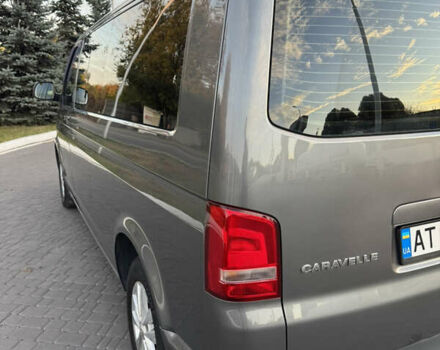 Фольксваген Каравелла 2010 у Дніпро (Дніпропетровську) на Automoto.ua Сірий Фольксваген Каравелла, об'ємом двигуна 1.97 л та пробігом 209 тис. км за 14999 $, фото 25 на Automoto.ua