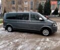 Сірий Фольксваген Каравелла, об'ємом двигуна 2 л та пробігом 220 тис. км за 17999 $, фото 28 на Automoto.ua