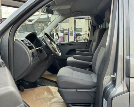 Фольксваген Каравелла 2010 у Дніпро (Дніпропетровську) на Automoto.ua Сірий Фольксваген Каравелла, об'ємом двигуна 1.97 л та пробігом 209 тис. км за 14999 $, фото 17 на Automoto.ua