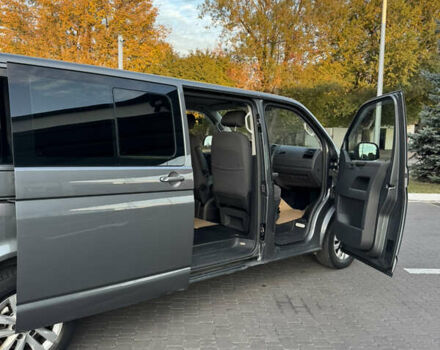 Фольксваген Каравелла 2010 у Дніпро (Дніпропетровську) на Automoto.ua Сірий Фольксваген Каравелла, об'ємом двигуна 1.97 л та пробігом 209 тис. км за 14999 $, фото 9 на Automoto.ua