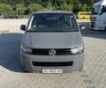 Серый Фольксваген Каравелла, объемом двигателя 1.97 л и пробегом 383 тыс. км за 17000 $, фото 1 на Automoto.ua