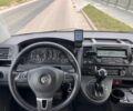 Серый Фольксваген Каравелла, объемом двигателя 2 л и пробегом 214 тыс. км за 8300 $, фото 11 на Automoto.ua