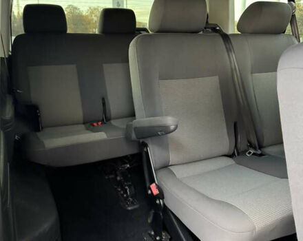 Фольксваген Каравелла 2010 у Дніпро (Дніпропетровську) на Automoto.ua Сірий Фольксваген Каравелла, об'ємом двигуна 1.97 л та пробігом 209 тис. км за 14999 $, фото 15 на Automoto.ua