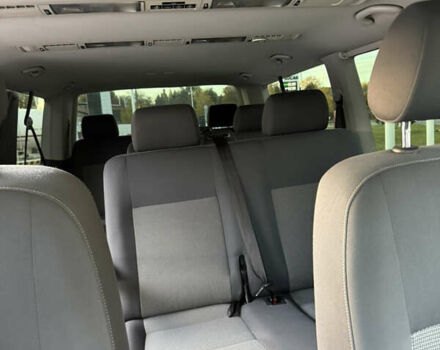 Фольксваген Каравелла 2010 у Дніпро (Дніпропетровську) на Automoto.ua Сірий Фольксваген Каравелла, об'ємом двигуна 1.97 л та пробігом 209 тис. км за 14999 $, фото 14 на Automoto.ua