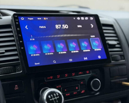 Серый Фольксваген Каравелла, объемом двигателя 1.97 л и пробегом 319 тыс. км за 16500 $, фото 24 на Automoto.ua