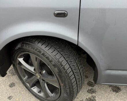 Серый Фольксваген Каравелла, объемом двигателя 1.97 л и пробегом 319 тыс. км за 16500 $, фото 12 на Automoto.ua