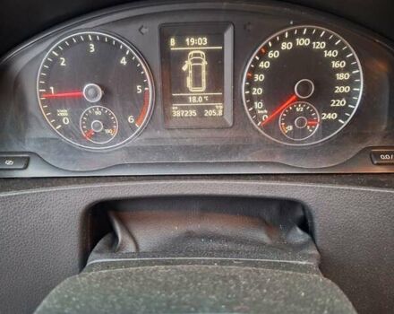 Сірий Фольксваген Каравелла, об'ємом двигуна 2 л та пробігом 380 тис. км за 16900 $, фото 18 на Automoto.ua