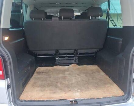 Сірий Фольксваген Каравелла, об'ємом двигуна 2 л та пробігом 380 тис. км за 16900 $, фото 21 на Automoto.ua