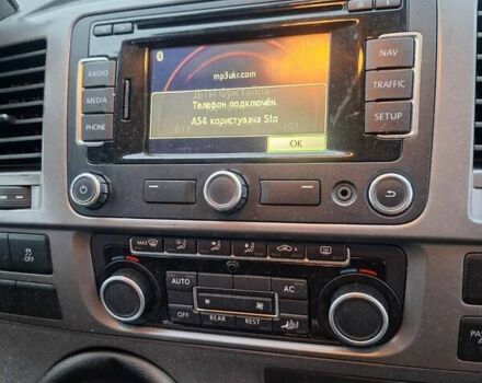 Сірий Фольксваген Каравелла, об'ємом двигуна 2 л та пробігом 380 тис. км за 16900 $, фото 14 на Automoto.ua