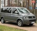 Сірий Фольксваген Каравелла, об'ємом двигуна 2 л та пробігом 291 тис. км за 22900 $, фото 1 на Automoto.ua