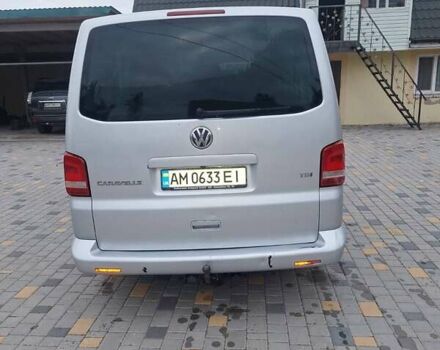 Сірий Фольксваген Каравелла, об'ємом двигуна 2 л та пробігом 380 тис. км за 16900 $, фото 22 на Automoto.ua