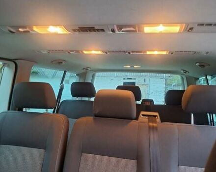 Сірий Фольксваген Каравелла, об'ємом двигуна 2 л та пробігом 380 тис. км за 16900 $, фото 15 на Automoto.ua