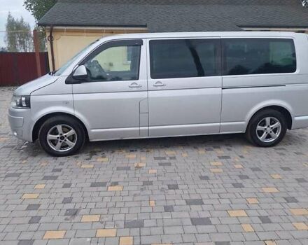 Сірий Фольксваген Каравелла, об'ємом двигуна 2 л та пробігом 380 тис. км за 16900 $, фото 24 на Automoto.ua