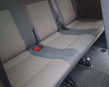 Сірий Фольксваген Каравелла, об'ємом двигуна 2 л та пробігом 380 тис. км за 16900 $, фото 12 на Automoto.ua