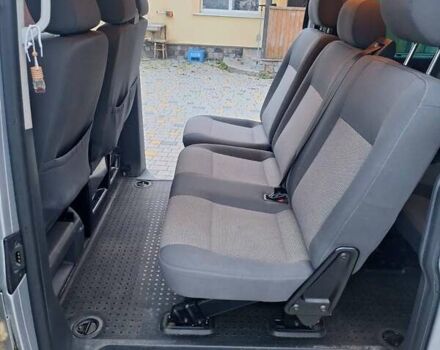 Сірий Фольксваген Каравелла, об'ємом двигуна 2 л та пробігом 380 тис. км за 16900 $, фото 8 на Automoto.ua