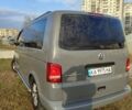 Серый Фольксваген Каравелла, объемом двигателя 1.98 л и пробегом 220 тыс. км за 18500 $, фото 7 на Automoto.ua