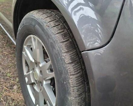 Серый Фольксваген Каравелла, объемом двигателя 1.97 л и пробегом 302 тыс. км за 16000 $, фото 12 на Automoto.ua