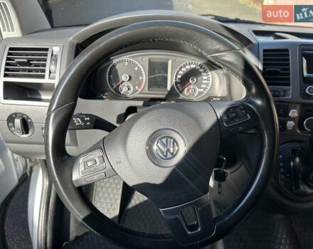 Фольксваген Каравелла 2012 у Києві на Automoto.ua Сірий Фольксваген Каравелла, об'ємом двигуна 1.97 л та пробігом 340 тис. км за 20000 $, фото 17 на Automoto.ua