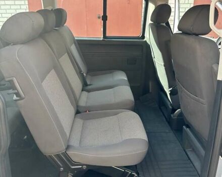 Фольксваген Каравелла 2012 у Києві на Automoto.ua Сірий Фольксваген Каравелла, об'ємом двигуна 1.97 л та пробігом 340 тис. км за 20000 $, фото 9 на Automoto.ua