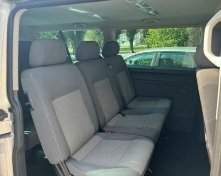 Серый Фольксваген Каравелла, объемом двигателя 2 л и пробегом 266 тыс. км за 8000 $, фото 15 на Automoto.ua