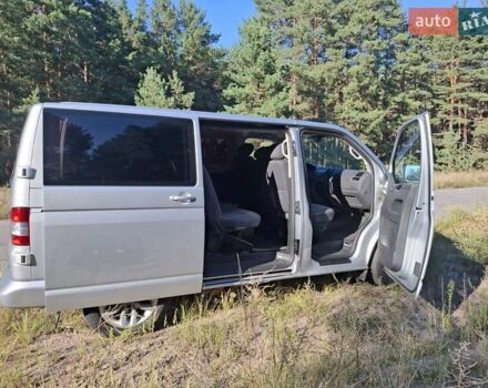 Сірий Фольксваген Каравелла, об'ємом двигуна 1.98 л та пробігом 325 тис. км за 15757 $, фото 17 на Automoto.ua