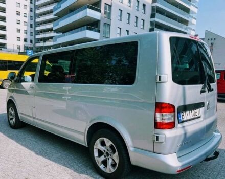 Серый Фольксваген Каравелла, объемом двигателя 2 л и пробегом 266 тыс. км за 8000 $, фото 10 на Automoto.ua