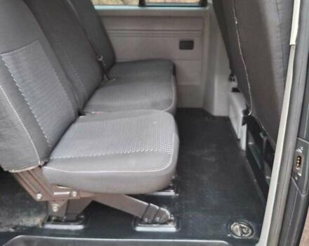 Серый Фольксваген Каравелла, объемом двигателя 1.97 л и пробегом 302 тыс. км за 16000 $, фото 18 на Automoto.ua