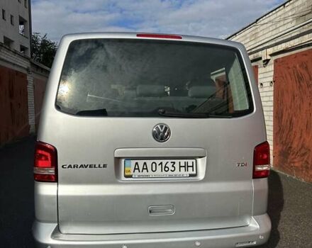 Фольксваген Каравелла 2012 у Києві на Automoto.ua Сірий Фольксваген Каравелла, об'ємом двигуна 1.97 л та пробігом 340 тис. км за 20000 $, фото 3 на Automoto.ua