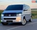 Серый Фольксваген Каравелла, объемом двигателя 1.98 л и пробегом 321 тыс. км за 16500 $, фото 2 на Automoto.ua